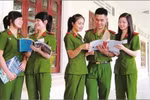 Dự kiến điểm chuẩn các trường khối công an cao hơn năm ngoái