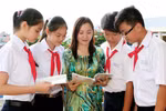 Thầy cô giáo mà quá lùn sẽ khó thuyết phục được học sinh