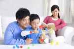 TS.Vũ Thu Hương: không xếp thời gian chơi và học với con là sai lầm nghiêm trọng