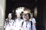 Mã đề 312 bài thi Khoa học Xã hội