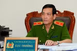 Thiếu tướng Đoàn Việt Mạnh: “Bình chữa cháy, có thể nổ, không thể cháy!”