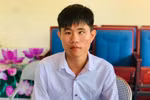 Nể phục nghị lực đến trường của cậu bé khiếm thị, mồ côi