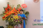 Đại học Quốc gia Hà Nội đào tạo Thạc sĩ Luật học về phòng chống tham nhũng