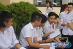 Phí dự tuyển đại học, cao đẳng là 30.000 đồng/nguyện vọng 