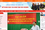 Điểm thi cao bất thường ở Hà Giang, lỗ hổng có thể có ở khâu nào?