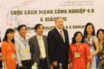 Những thách thức với giáo dục ở cuộc cách mạng công nghiệp 4.0