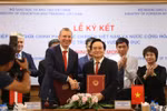 Ký kết hiệp định hợp tác trong lĩnh vực giáo dục giữa Việt Nam và Latvia