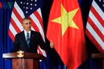 Hôm nay, ông Obama có phát biểu quan trọng về mối quan hệ Việt-Mỹ