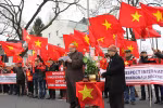 "Biển Đông đang gọi! Biển Đông đang rất cần tiếng nói của sự thật và lẽ phải"