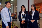 Hai dự án của học sinh Việt Nam đoạt giải tại Intel ISEF 2018