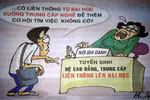 Chuyện “thừa thầy, thiếu thợ” và nghịch lý chọn nghề