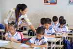 Giáo viên tiểu học phải có bằng cử nhân sư phạm trở lên mới được đứng lớp