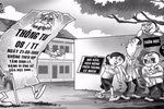 Học sinh cá biệt, hư hỏng, lỗi tại ai?