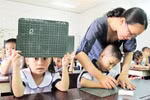 Gần một nửa giáo viên hiện tại rất khó theo được chương trình mới