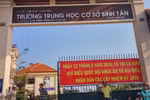 Thầy giáo Nguyễn Cao nhận xét "cái tét mông" của cô giáo con nghệ sỹ Duy Phương