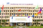 Đại học Sư phạm Hà Nội vừa công bố điểm chuẩn 2017 