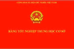 Bộ Giáo dục có quy định mới về thiết kế mẫu, in phôi văn bằng 