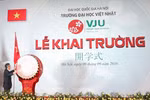 Đại học Việt Nhật và triết lý khai phóng, bền vững, sinh viên là trung tâm