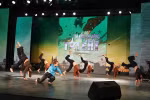 Got Talent: Trình diễn Hip hop trên nền ca khúc 'Bà tôi'