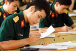 Danh sách các trường quân đội tuyển sinh nguyện vọng bổ sung đợt 2