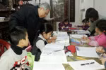 Đầu năm nói chuyện “thầy già”