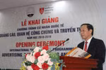 Học viện Báo chí đào tạo nhân lực truyền thông theo chuẩn quốc tế