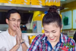 Ly kỳ chuyện tình Tăng Thanh Hà - Louis Nguyễn trên báo chí