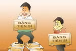 Học hàm Công bộc vạn tuế!