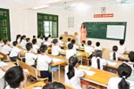 Chương trình nào thì cũng phải để trẻ thấy đến trường là hạnh phúc