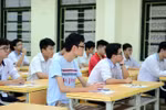 Đề môn Văn yêu cầu thí sinh cảm nhận về hình tượng sông Hương