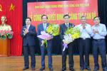 Ban tổ chức Trung ương công bố nhiều quyết định nhân sự quan trọng