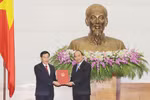 Tân Bộ trưởng Bộ Văn hóa hứa ưu tiên giải quyết "tất cả tồn tại" của ngành