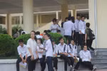 Đề môn Hóa khó, nhiều thí sinh không làm được bài