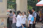 Thi Địa lý, 35 thí sinh vi phạm kỷ luật 