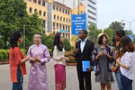 Gần một nửa sinh viên sư phạm được tuyển dụng ngay trong thời gian thực tập