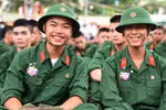 Năm 2019, khối các trường quân đội tuyển 5.520 chỉ tiêu 