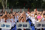 Hà Nội chốt thời gian, công bố mẫu đơn đăng ký dự tuyển vào lớp 6 song bằng