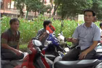 Bên cạnh con luôn có cha mẹ đồng hành