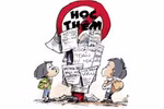 Dạy thêm, học thêm khiến nhiều quyền của trẻ em bị tước đoạt