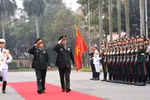 Quốc phòng Việt - Trung phải bình tĩnh, không đe dọa sử dụng vũ lực
