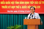 Bộ trưởng Nhạ yêu cầu không được ép buộc phụ huynh đóng tiền đầu năm học