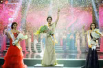 Đặng Mỹ Huyền đăng quang “Nữ sinh viên Việt Nam duyên dáng 2015”