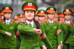 Trường công an đầu tiên công bố điểm xét tuyển năm 2019
