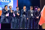 Việt Nam lọt top 10 nước đứng đầu về thành tích tại Olympic Toán quốc tế 2019