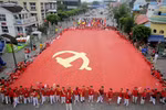 Đảng ở trong dân chứ không ở trên dân