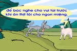 Chuyện Sói và Cừu
