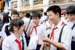 Tuyển sinh vào lớp 10, thí sinh được đăng ký tối đa bao nhiêu nguyện vọng?