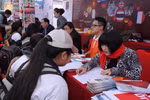 Thí sinh thi cụm thi đại học mới được cấp giấy báo điểm
