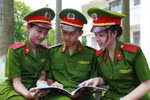 Chỉ tiêu các trường cao đẳng, trung cấp Công an nhân dân năm 2016
