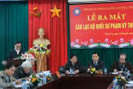 Ra mắt câu lạc bộ khối các trường sư phạm kỹ thuật